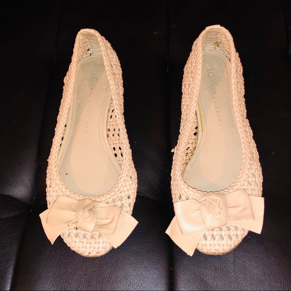 Lauren Conrad size 6 flats - Picture 2 of 2